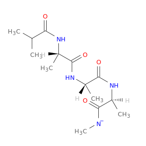 L-Alaninamide,N-(2-methyl-1-oxopropyl)-L-alanyl-L-alanyl-N-methyl- (9CI)