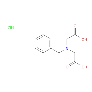 2-[Benzyl(Carboxymethyl)Amino]Acetic Acid Hydrochloride