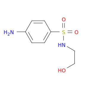 4-氨基-N-(2-羟乙基)苯磺酰胺