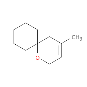 1-Oxaspiro[5.5]undec-3-ene, 4-methyl-