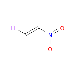 Lithium, [(1E)-2-nitroethenyl]-