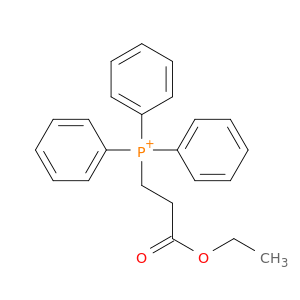 Phosphonium, (3-ethoxy-3-oxopropyl)triphenyl-