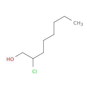 1-Octanol, 2-chloro-