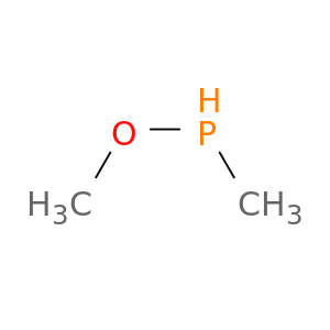 Phosphinous acid, methyl-, methyl ester