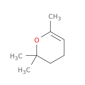 2H-Pyran, 3,4-dihydro-2,2,6-trimethyl-