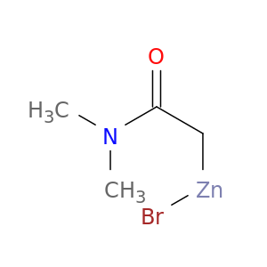 Zinc, bromo[2-(dimethylamino)-2-oxoethyl]-