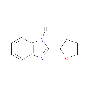2-(Tetrahydrofuran-2-yl)-1H-benzo[d]imidazole