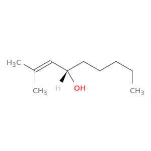 2-Nonen-4-ol, 2-methyl-, (S)-