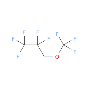 Propane,1,1,1,2,2-pentafluoro-3-(trifluoromethoxy)-