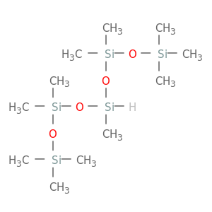 Pentasiloxane, 1,1,1,3,3,5,7,7,9,9,9-undecamethyl-