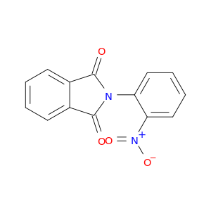 2-(2-nitrophenyl)isoindole-1,3-dione