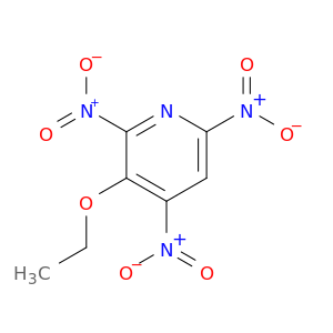 Pyridine, 3-ethoxy-2,4,6-trinitro-