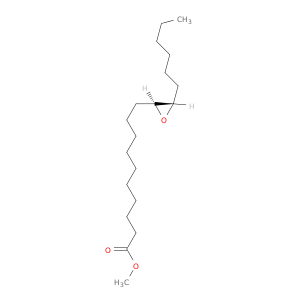 Oxiranedecanoic acid, 3-hexyl-, methyl ester, trans-