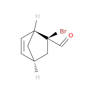 Bicyclo[2.2.1]hept-5-ene-2-carboxaldehyde, 2-bromo-, (1S,2S,4S)-