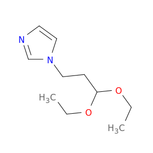 1H-咪唑,1-(3,3-二乙氧基丙基)-