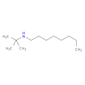N-(1,1-二甲基乙基)-1-辛酸