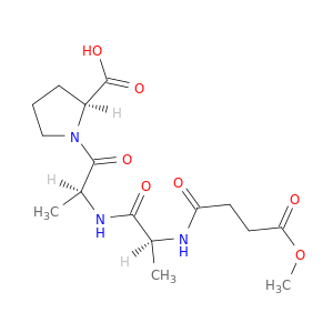 L-脯氨酸,N-(4-甲氧基-1,4-二氧丁基丁基)-1-alanyl-L-丙氨酸-
