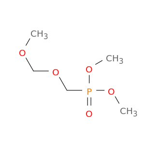 Phosphonic acid,[(methoxymethoxy)methyl]-, dimethyl ester (7CI)