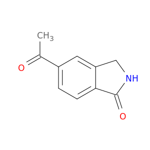 5-乙酰基异吲哚啉-1-酮