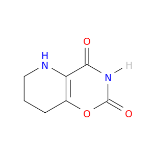 5,6,7,8-tetrahydro-2h-pyrido[2,3-e][1,3]oxazine-2,4(3h)-dione