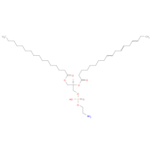 1-palmItoyl-2-丙烯酰基-N-甘油-3-磷酸乙醇胺