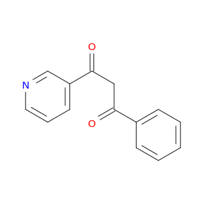 1-苯基-3-(3-吡啶基)-1,3-丙酰胺