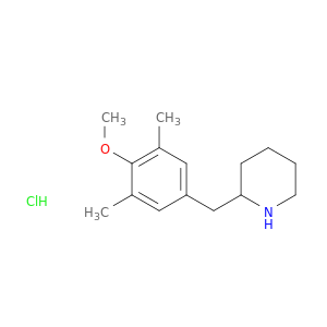 2-(4-Methoxy-3,5-dimethyl-benzyl)-piperidine Hydrochloride