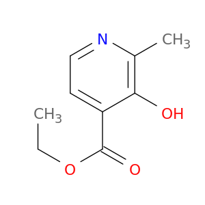 3-羟基-2-甲基-4-吡啶羧酸乙酯