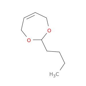 1,3-Dioxepin, 2-butyl-4,7-dihydro-