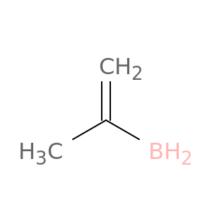 Borane, (1-methylethenyl)-