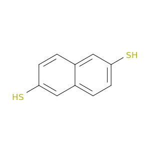 2,6-萘二硫酚