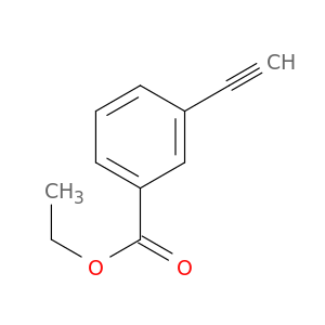 3-乙炔基苯甲酸乙酯