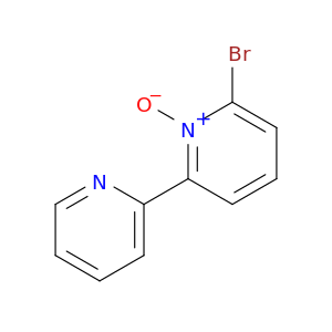 6-BROMO-2,2'-BIPYRIDINE N-OXIDE