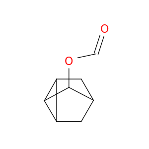 tricyclo[2.2.1.02,6]hept-3-yl formate