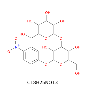 4-Nitrophenyl 3-O-α-D-Glucopyranosyl-α-D-glucopyranoside