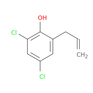 Phenol, 2,4-dichloro-6-(2-propenyl)-