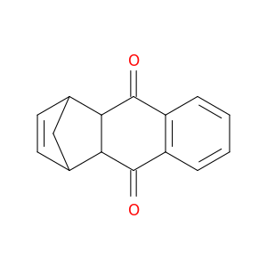 1,4-Methanoanthracene-9,10-dione, 1,4,4a,9a-tetrahydro-
