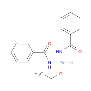 Benzamide, N,N'-(ethoxysilylene)bis-