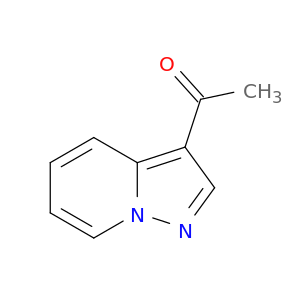 1-(吡唑并[1,5-a]吡啶-3-基)乙-1-酮