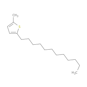Thiophene, 2-dodecyl-5-methyl-