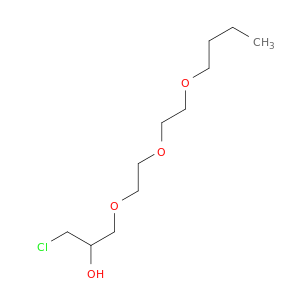 2-Propanol, 1-[2-(2-butoxyethoxy)ethoxy]-3-chloro-