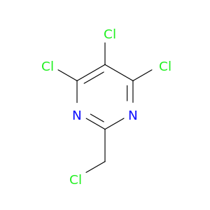 4,5,6-三氯-2-(氯甲基)嘧啶