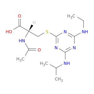 阿特拉津代谢物