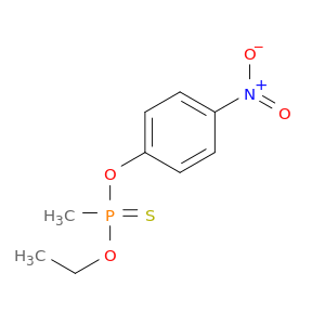 ETHOXY-METHYL-(4-NITROPHENOXY)-SULFANYLIDENE-PHOSPHORANE