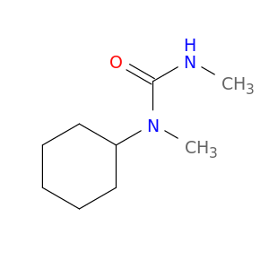 Urea, N-cyclohexyl-N,N'-dimethyl-