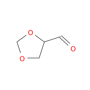 1,3-Dioxolane-4-carboxaldehyde