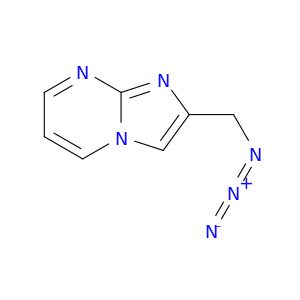 2-(azidomethyl)imidazo[1,2-a]pyrimidine