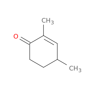 2-Cyclohexen-1-one, 2,4-dimethyl-