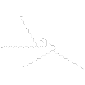 Heptatriacontane, 19,19-diethyl-14,24-ditridecyl-