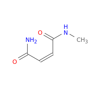 2-Butenediamide, N-methyl-, (Z)-